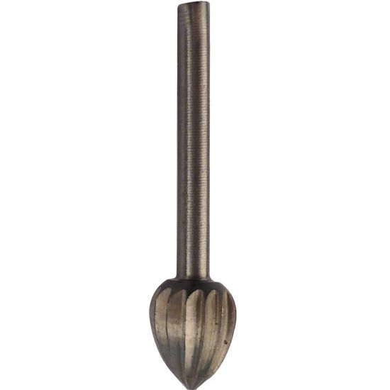 TORK CRAFT Mini H/speed Cutter 7.9mm Flame 3.2mm Shank
