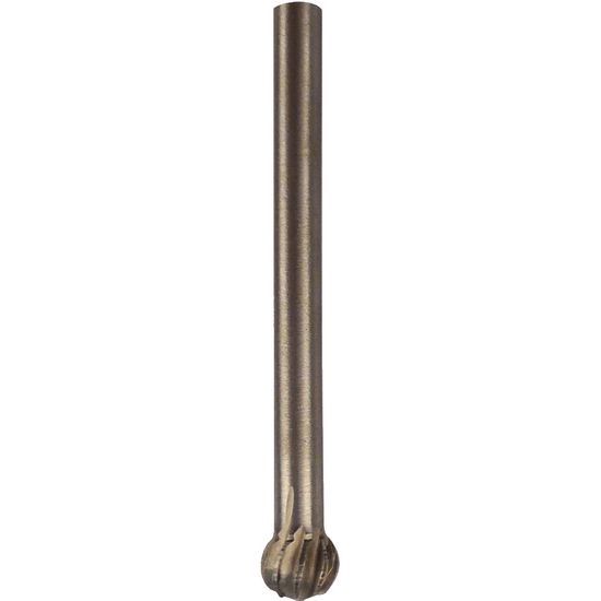 TORK CRAFT Mini H/speed Cutter 4.8mm Ball 3.2mm Shank