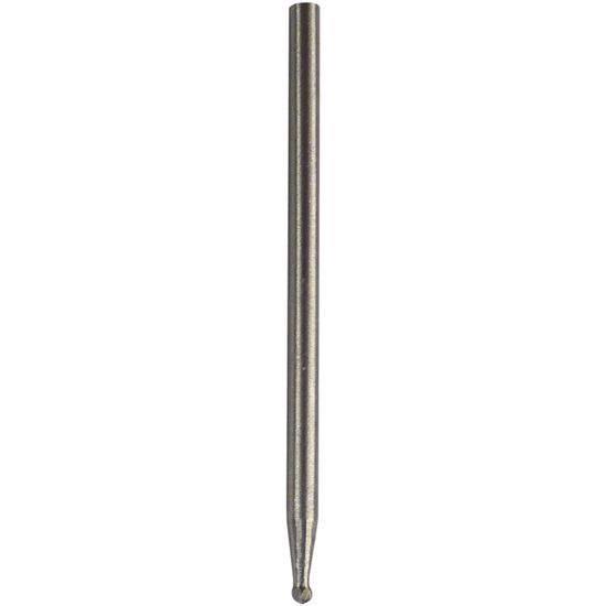 TORK CRAFT Mini Engraving Cutter 0.8mm Rev. Taper 2.4mm Shank
