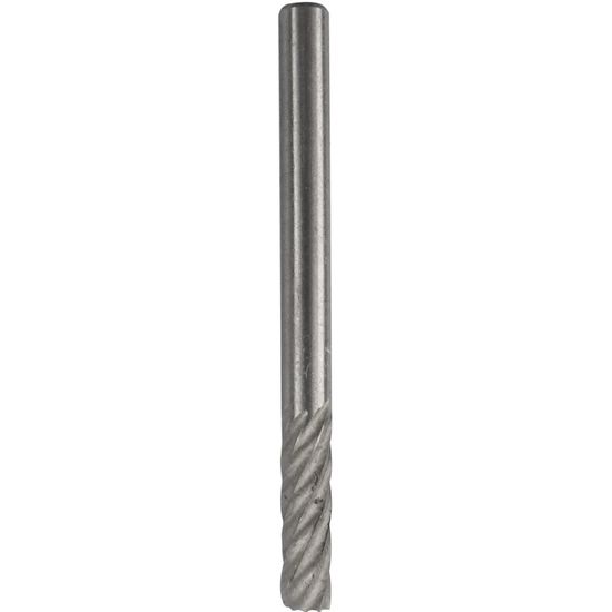 TORK CRAFT Mini Tungsten Carb. Cutter 3.2mm Cyl. 3.2mm Shank