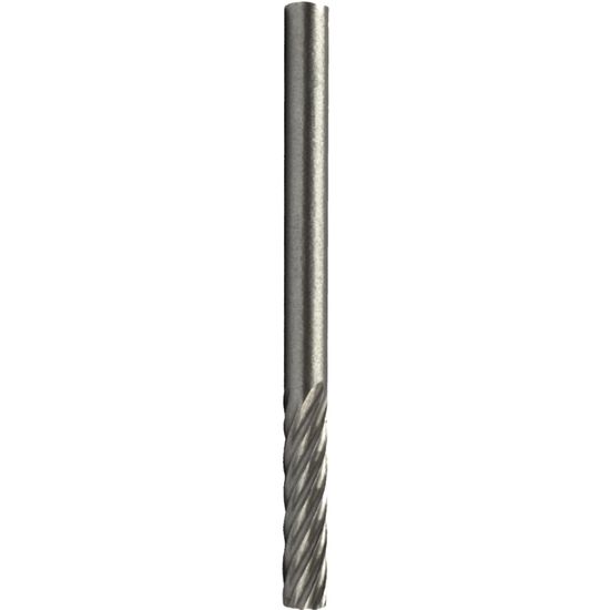 TORK CRAFT Mini Tungsten Carb. Cutter 3.2mm Cyl. 3.2mm Shank