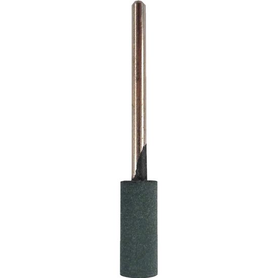 TORK CRAFT Mini Rubber Polishing Point 6.4mm Cyl. 2.4mm Shank
