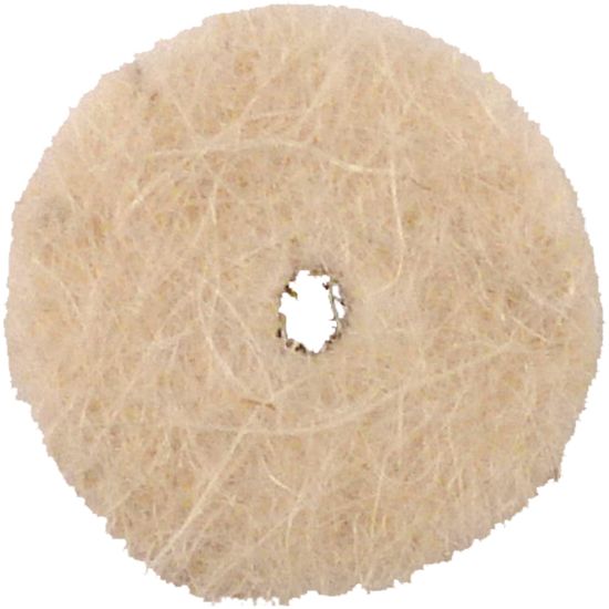 TORK CRAFT Mini Felt Polising Point 12.7mm X 6mm Wheel
