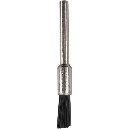 TORK CRAFT Mini Nylon Bristle Brush 3.2mm End 3.2mm Shank