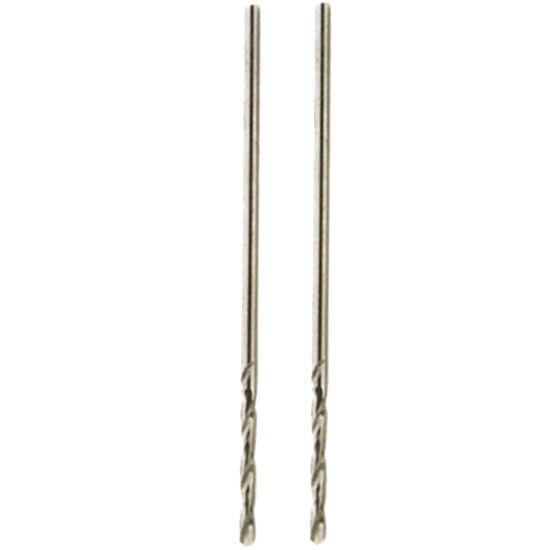 TORK CRAFT Mini Hss Drill Bit 0.8mm 2pc