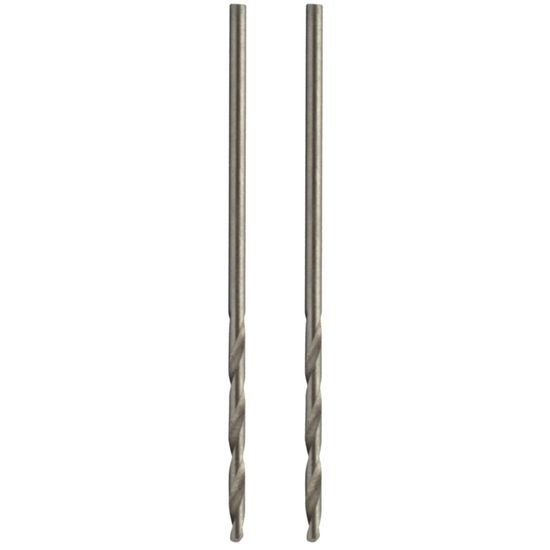 TORK CRAFT Mini Hss Drill Bit 1.2mm 2pc