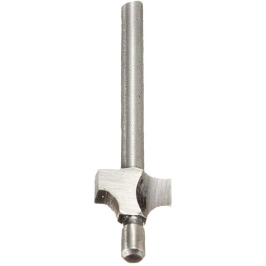 TORK CRAFT Mini Router Bit 9.5mm Piloted Beading 3.2mm Shank