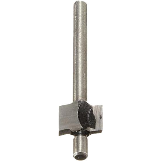 TORK CRAFT Mini Router Bit 9.5mm Corner Rounding 3.2mm Shank