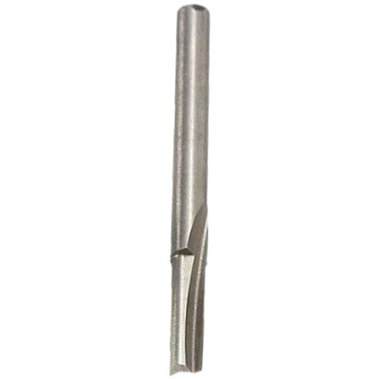 TORK CRAFT Mini Router Bit 3.2mm Straight 3.2mm Shank