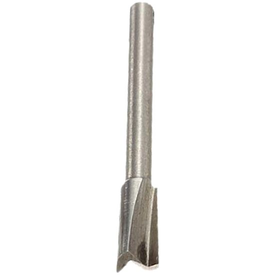 TORK CRAFT Mini Router Bit 4.8mm Straight 3.2mm Shank