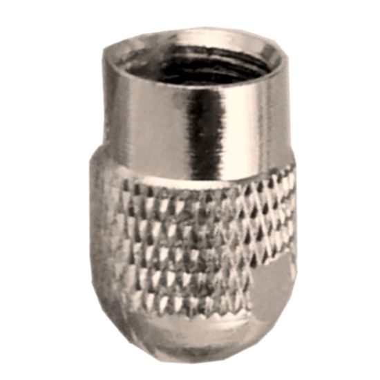 TORK CRAFT Mini Multi Collet Nut For 0.8-3.2mm Shank