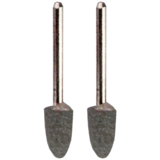 TORK CRAFT Mini Grinding Stone 7.1mm Round Point 3.2mm Shank