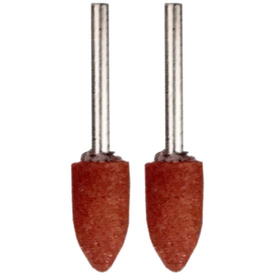 TORK CRAFT Mini Grinding Stone 9.5mm Bullet 3.2mm Shank