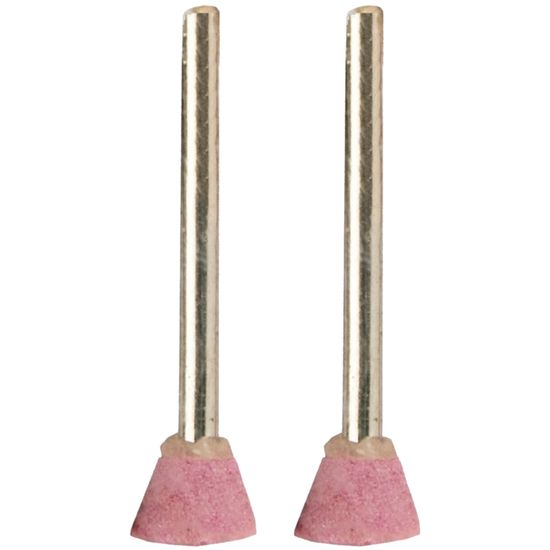 TORK CRAFT Mini Grinding Stone 15.9mm Disc 3.2mm Shank