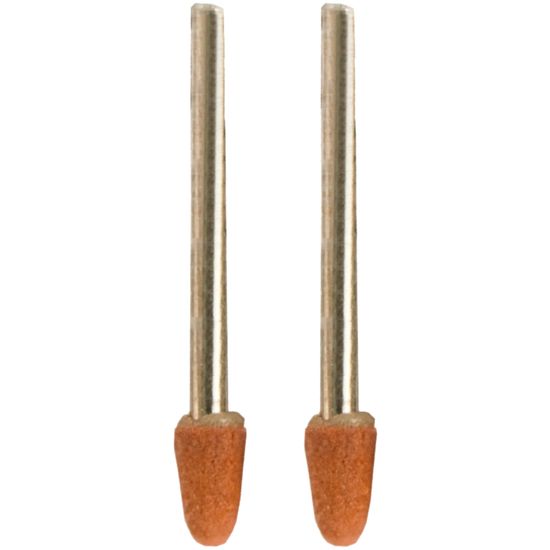 TORK CRAFT Mini Grinding Stone 3.2mm Cone 3.2mm Shank