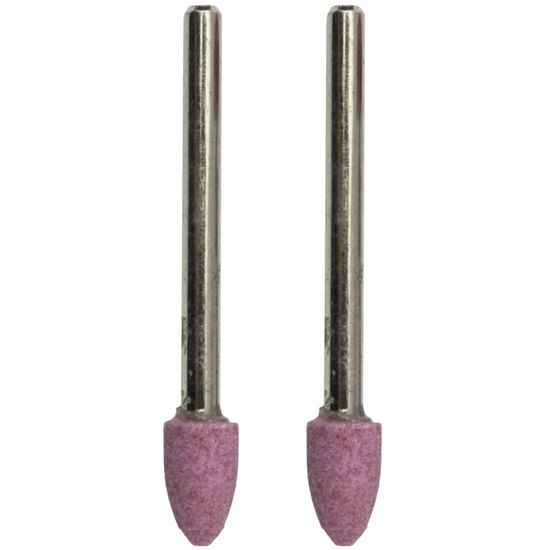 TORK CRAFT Mini Grinding Stone 6.4mm Cyl./cone 3.2mm Shank