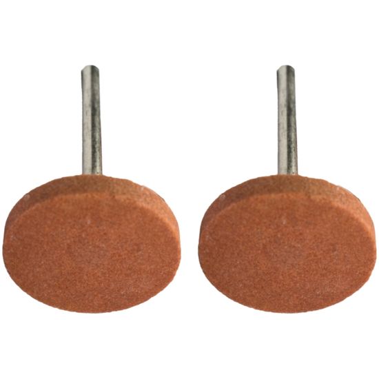 TORK CRAFT Mini Grinding Stone 25.4mm Wheel 3.2mm Shank