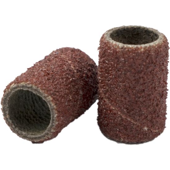 TORK CRAFT Mini Sanding Sleeve 6.4mm 120g 12pc