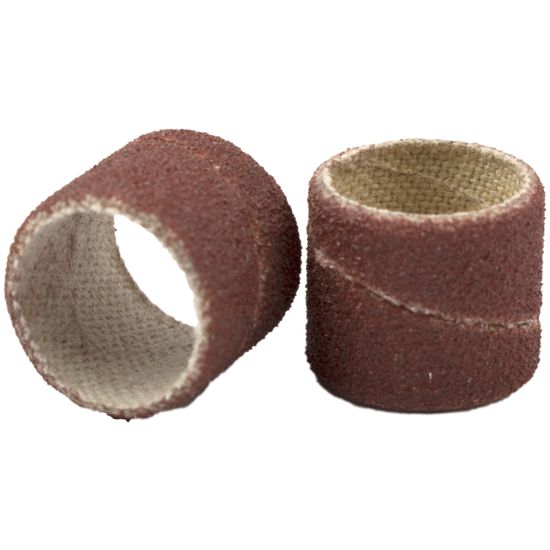 TORK CRAFT Mini Sanding Sleeve 12.7mm 120g 12pc