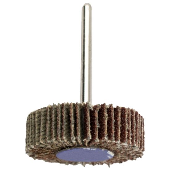 TORK CRAFT Mini Flap Wheel 29.5 X 9.5 X3.2mm Shank 120g