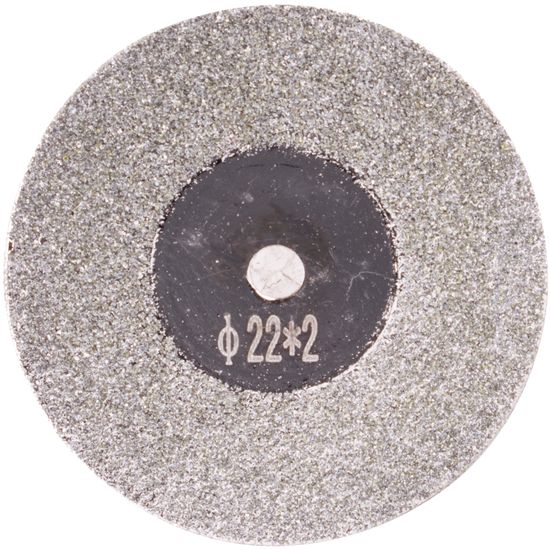 TORK CRAFT Mini Diamond Saw Blade 22mm