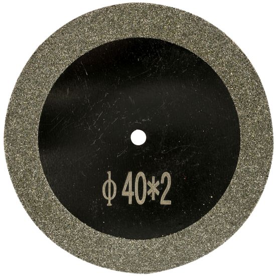 TORK CRAFT Mini Diamond Saw Blade 40mm