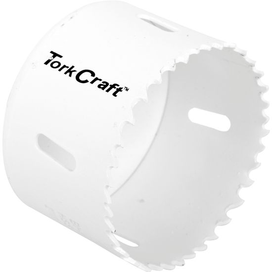TORK CRAFT Hole Saw Bi-metal 76mm