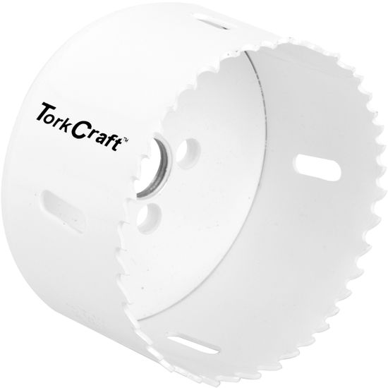 TORK CRAFT Hole Saw Bi-metal 86mm