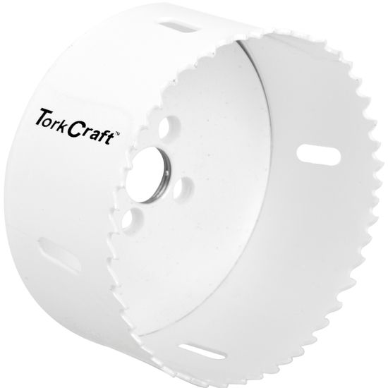 TORK CRAFT Hole Saw Bi-metal 102mm