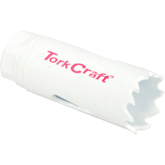TORK CRAFT 19mm Bim42 Bi Metal Hole Saw