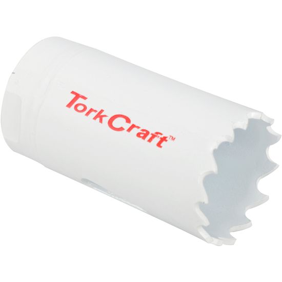 TORK CRAFT 29mm Bim42 Bi Metal Hole Saw
