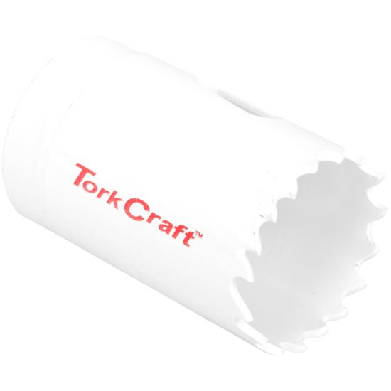 TORK CRAFT 35mm Bim42 Bi Metal Hole Saw