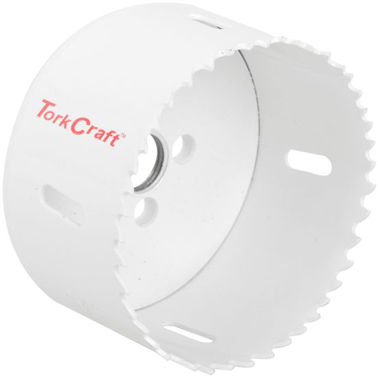 TORK CRAFT 79mm Bim42 Bi Metal Hole Saw