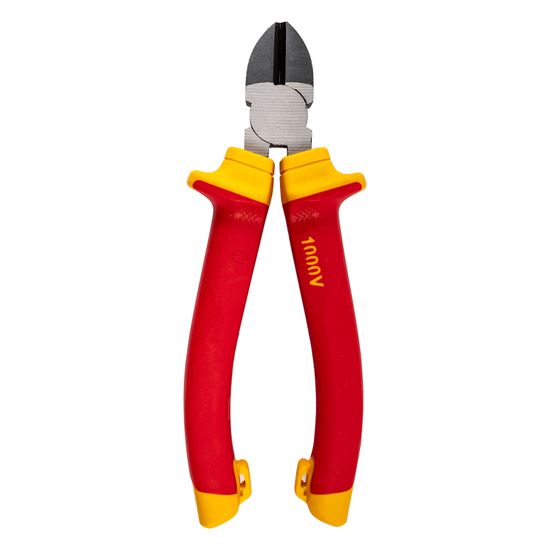 TORK CRAFT Insulated Diagonal Cutter 160mm Vde Pliers