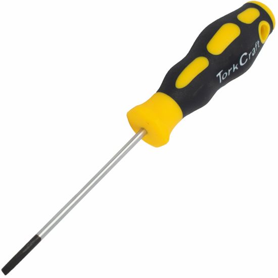 TORK CRAFT Screwdriver Slotted 3.2 X 75mm
