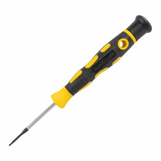 TORK CRAFT Screwdriver Precision Torx T5x50mm