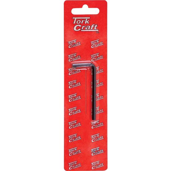 TORK CRAFT Allen Key For Mandrels