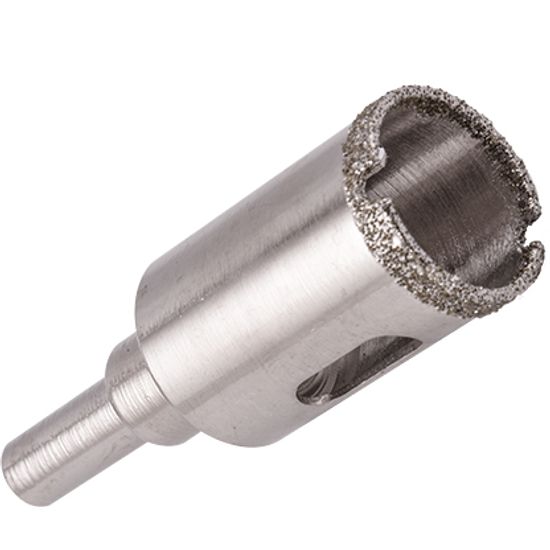 TORK CRAFT Diamond Core Bit 25mm For Tiles