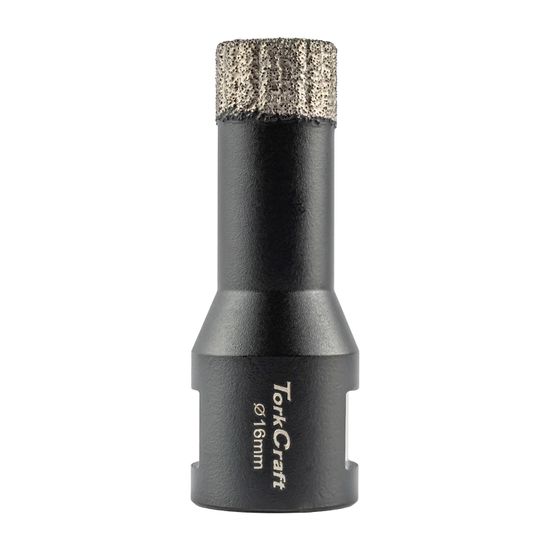 Diamond Core Bit 16mm X 32mm M14 X 60mm Vacuum Brazed