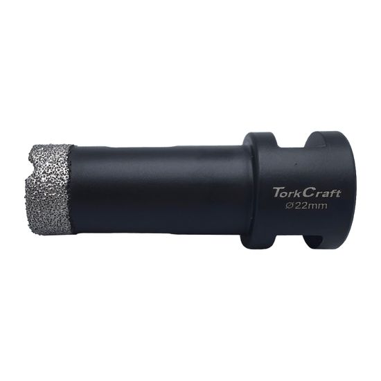 Diamond Core Bit 22mm X 50mm M14 X 70mm Vacuum Brazed