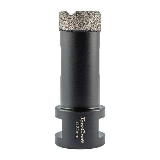 Diamond Core Bit 22mm X 50mm M14 X 70mm Vacuum Brazed