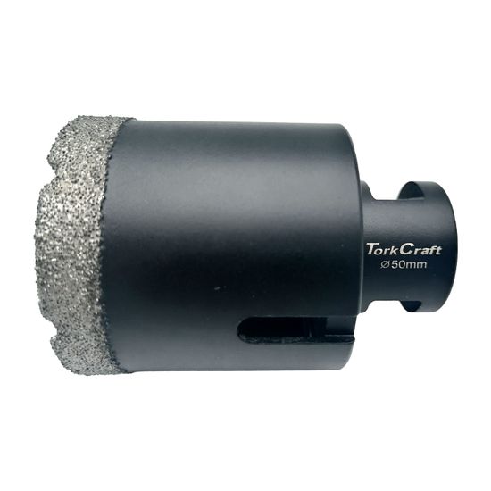 Diamond Core Bit 50mm X 50mm M14 X 70mm Vacuum Brazed