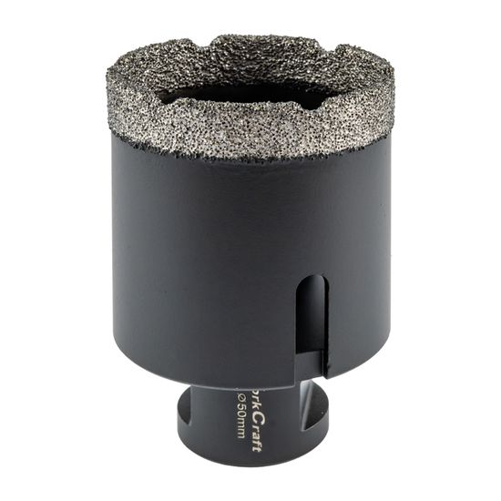 Diamond Core Bit 50mm X 50mm M14 X 70mm Vacuum Brazed