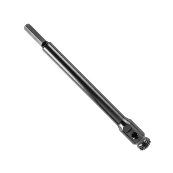 TORK CRAFT Adaptor Hex Sh. M22 Long /18 Diamond Core Bits