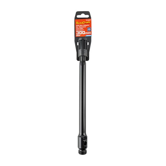 TORK CRAFT Adaptor Sds Max 300mmxm22 For Diamond Core Bits
