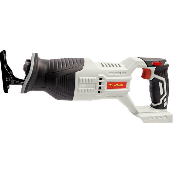 TORK CRAFT Reciprocating Saw B/less 20v 2800rpm 25.4mm Stroke Length Rs25