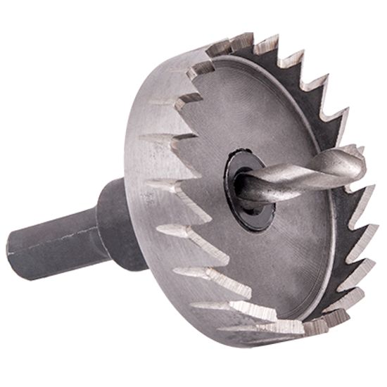 TORK CRAFT Hole Saw Hss 48mm