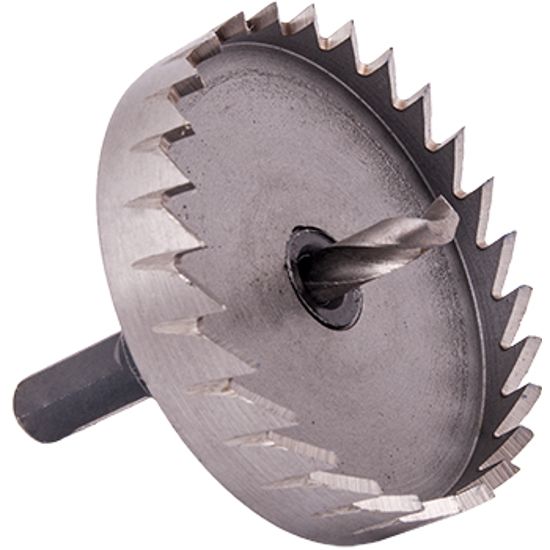 TORK CRAFT Hole Saw Hss 64mm