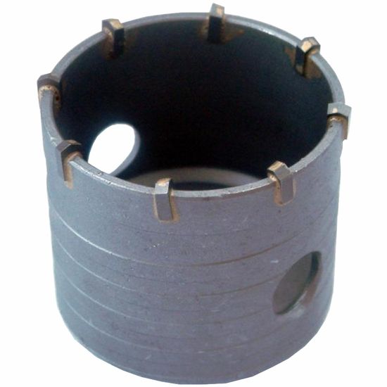 TORK CRAFT Hollow Core Bit Tct 55 X 72mm M22