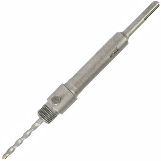 TORK CRAFT Adaptor Sds Plus 200mm X M22 For Hollow Core Bit